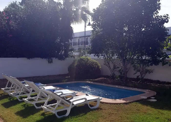 Bcv - Private Villas With Pools Dunas Resort 4, 27, And 53