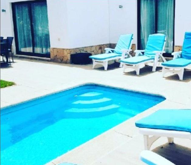 Bcv - Private With Pools Dunas 4, 27, And 53 Villa Santa Maria