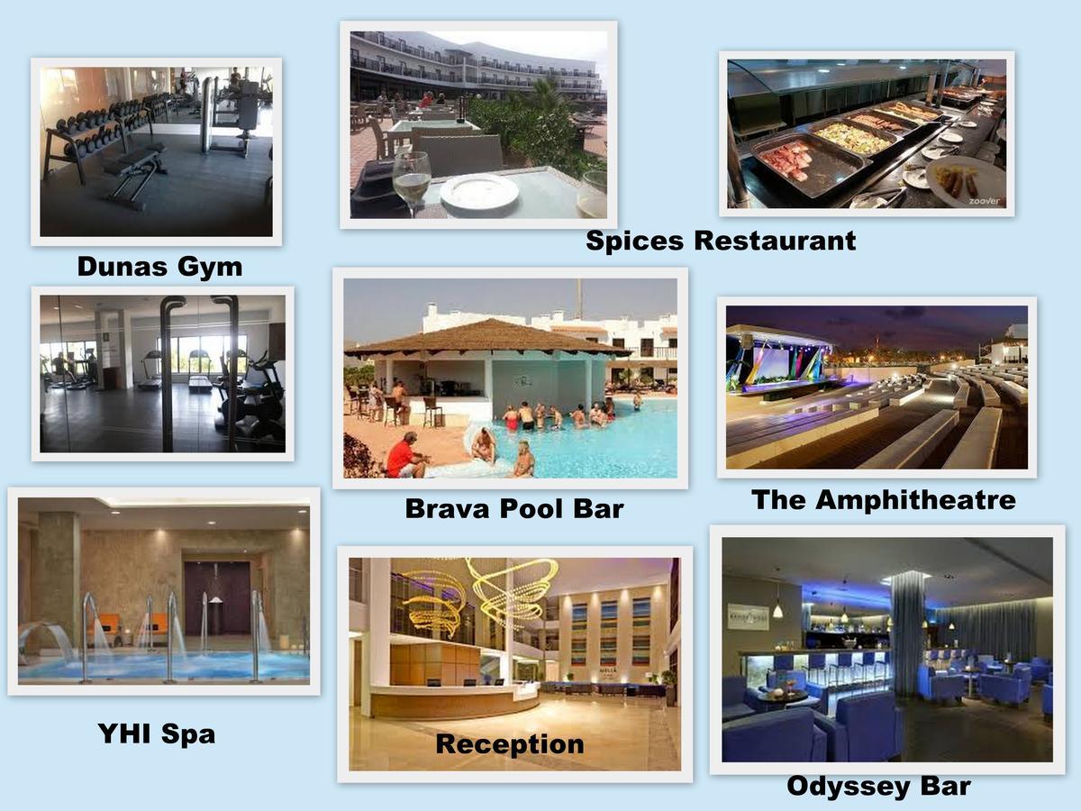 Bcv - Private With Pools Dunas 4, 27, And 53